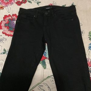 Bebe Jeans Black Size 29